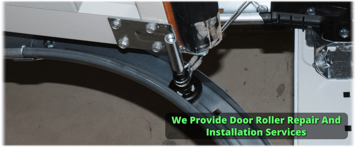 Garage Door Roller Repair Alvin TX